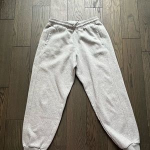 Adidas Grey Joggers